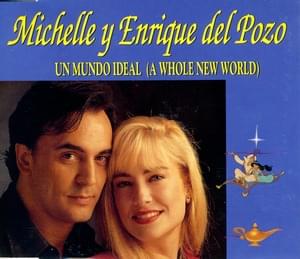 Un Mundo Ideal (Tema de Aladdín) - Enrique del Pozo & Michelle