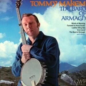 Leather Wing Bat - Tommy Makem