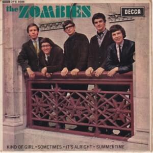 Kind of Girl - The Zombies