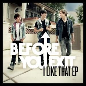 A Little More You - Before You Exit