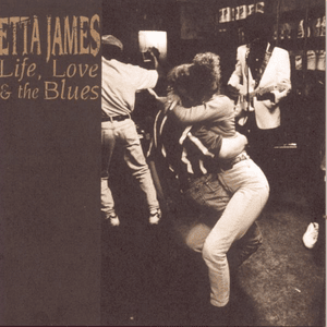 Cheating In the Next Room - Etta James