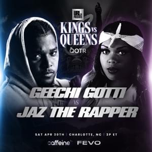 Geechi Gotti vs. Jaz The Rapper - URLtv (Ft. Geechi Gotti & Jaz The Rapper)