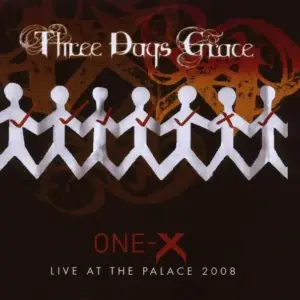 Animal I Have Become (Live) - Three Days Grace