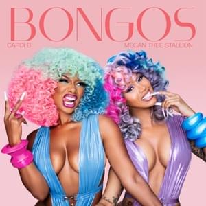 Bongos (Clean Version) - Cardi B (Ft. Megan Thee Stallion)