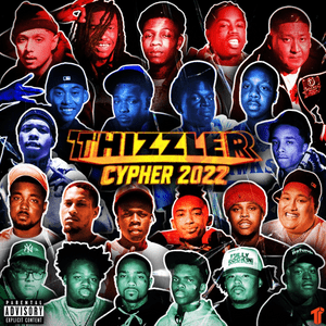 Thizzler Cypher x Yvnng Ecko - Thizzler On The Roof (Ft. EBK Trey B, EBK Young Joc & Young Slo-Be)