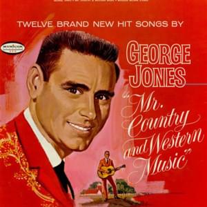 Worst of Luck - George Jones