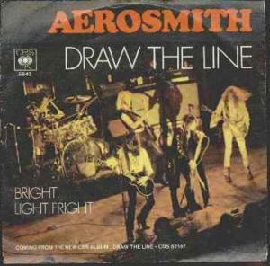 Draw the Line - Aerosmith