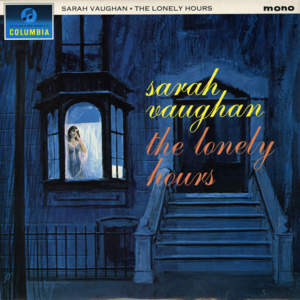 If I Had You - Sarah Vaughan