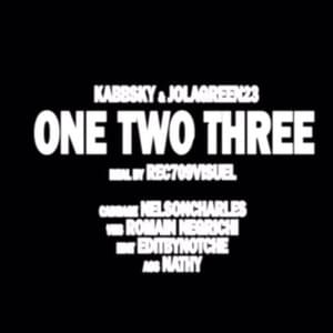 ONE TWO THREE - Kabbsky (Ft. Jolagreen23)