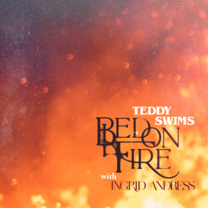 Bed on Fire (Remix) - Teddy Swims (Ft. Ingrid Andress)