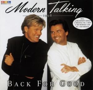 Don’t Play with My Heart (New Hit ’98) - Modern Talking