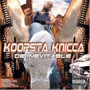 Black Rain - Koopsta Knicca