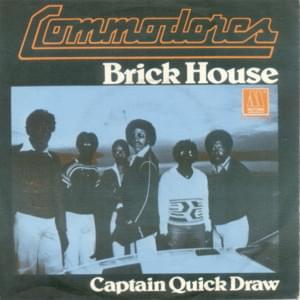 Brick House - Commodores