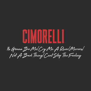 It’s Gonna Be Me / Cry Me a River / Mirrors / Not a Bad Thing / Can’t Stop the Feeling - Cimorelli