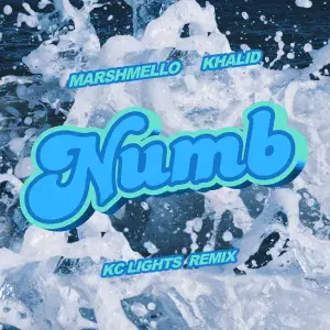 Numb (KC Lights Remix) - Marshmello & Khalid