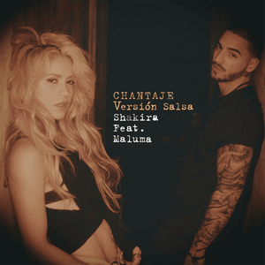 Chantaje (Versión Salsa) - Shakira (Ft. Maluma)