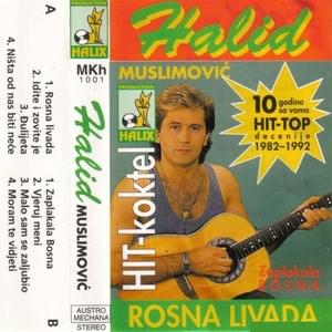 Rosna livada - Halid Muslimović