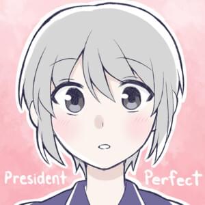 President Perfect (Little Miss Perfect) - Caleb Hyles