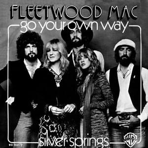 Go Your Own Way - Fleetwood Mac