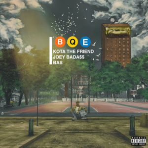 B.Q.E - Kota the Friend (Ft. Bas & Joey Bada$$)