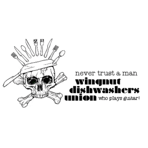 D.I.Y. Gangsta (T.R.E.A.M.) - Wingnut Dishwashers Union