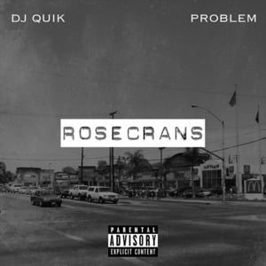 A New Nite / Rosecrans Groove - JasonMartin & DJ Quik (Ft. Shy Carter)