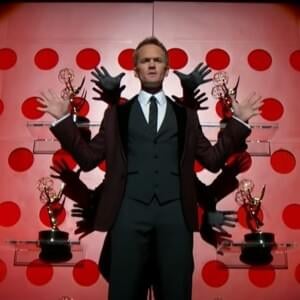 2013 Emmys Choreography Number - Neil Patrick Harris