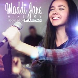 History - Maddi Jane