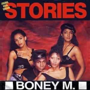 Stories (Special Club Mix) - Boney M.