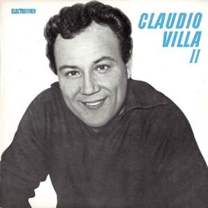 Maria la O - Claudio Villa