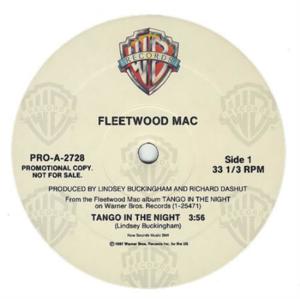 Tango in the Night - Fleetwood Mac