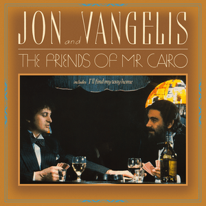 I’ll Find My Way Home - Jon & Vangelis