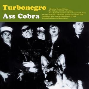 Screwed And Tattooed - Turbonegro