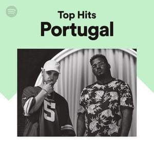 Top Hits Portugal - Spotify