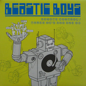 Three MC’s and One DJ - Beastie Boys (Ft. Mix Master Mike)