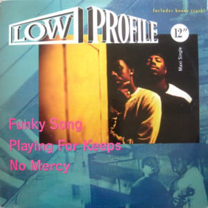 No Mercy - Low Profile