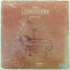 Long Way From Home Seed - ​The Lumineers