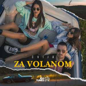 Za volanom - Cvija