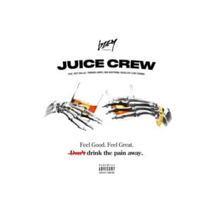 Juice Crew - Bizzy Crook (Ft. Trinidad James & Zoey Dollaz)