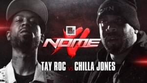 Tay Roc vs. Chilla Jones - URLtv (Ft. Chilla Jones & Tay Roc)