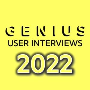 User Interview Schedule 2022 - Lyrxo Users