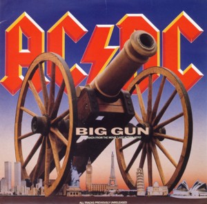 Big Gun - AC/DC