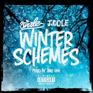 Winter Schemes - Wale (Ft. J. Cole)