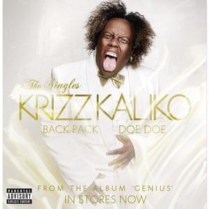 Back Pack - Krizz Kaliko