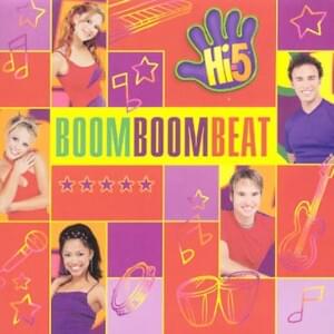 Boom Boom Beat - Hi-5