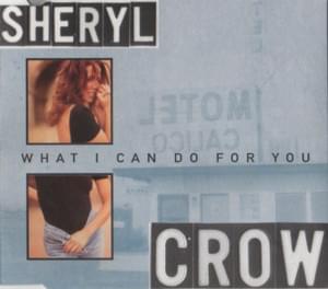 We Do What We Can - Sheryl Crow