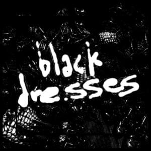 Paper Planes - Black Dresses