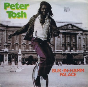 Buk-In-Hamm Palace - Peter Tosh