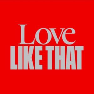 Love Like That - Kaskade (Ft. Dani Poppitt)