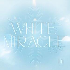 White Miracle - WONHO (원호)